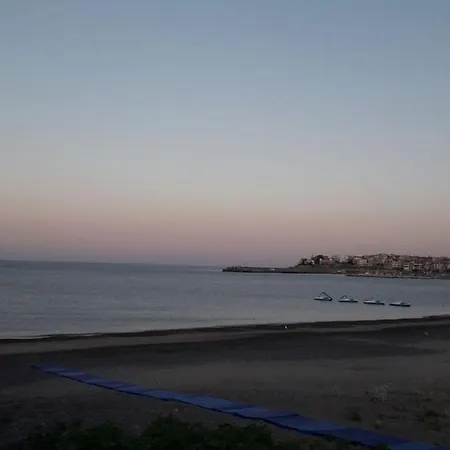 B&B L'ulivo Marina di Camerota Exterior foto