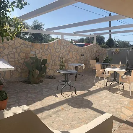 B&B L'ulivo Marina di Camerota Exterior foto