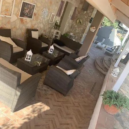 B&B L'ulivo Marina di Camerota Exterior foto